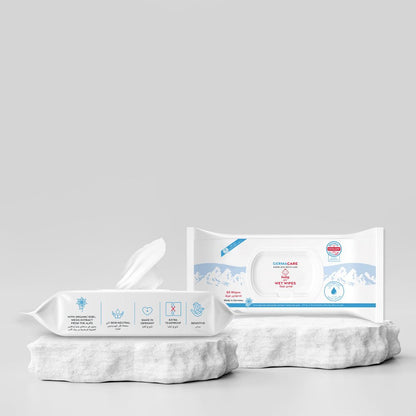 Baby Essentials Set - GermaCare UAE