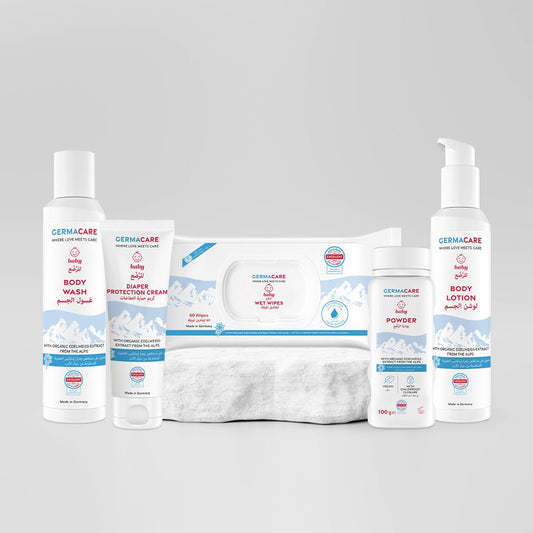 Baby Essentials Set - GermaCare UAE