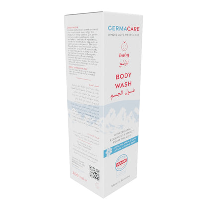 GermaCare Baby Body Wash