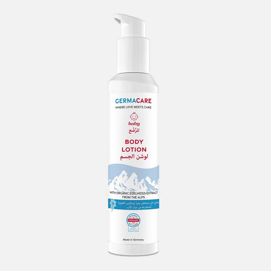 GermaCare Baby Body Lotion - GermaCare UAE