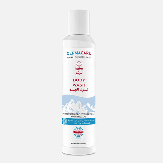 GermaCare Baby Body Wash 200 ml - GermaCare UAE
