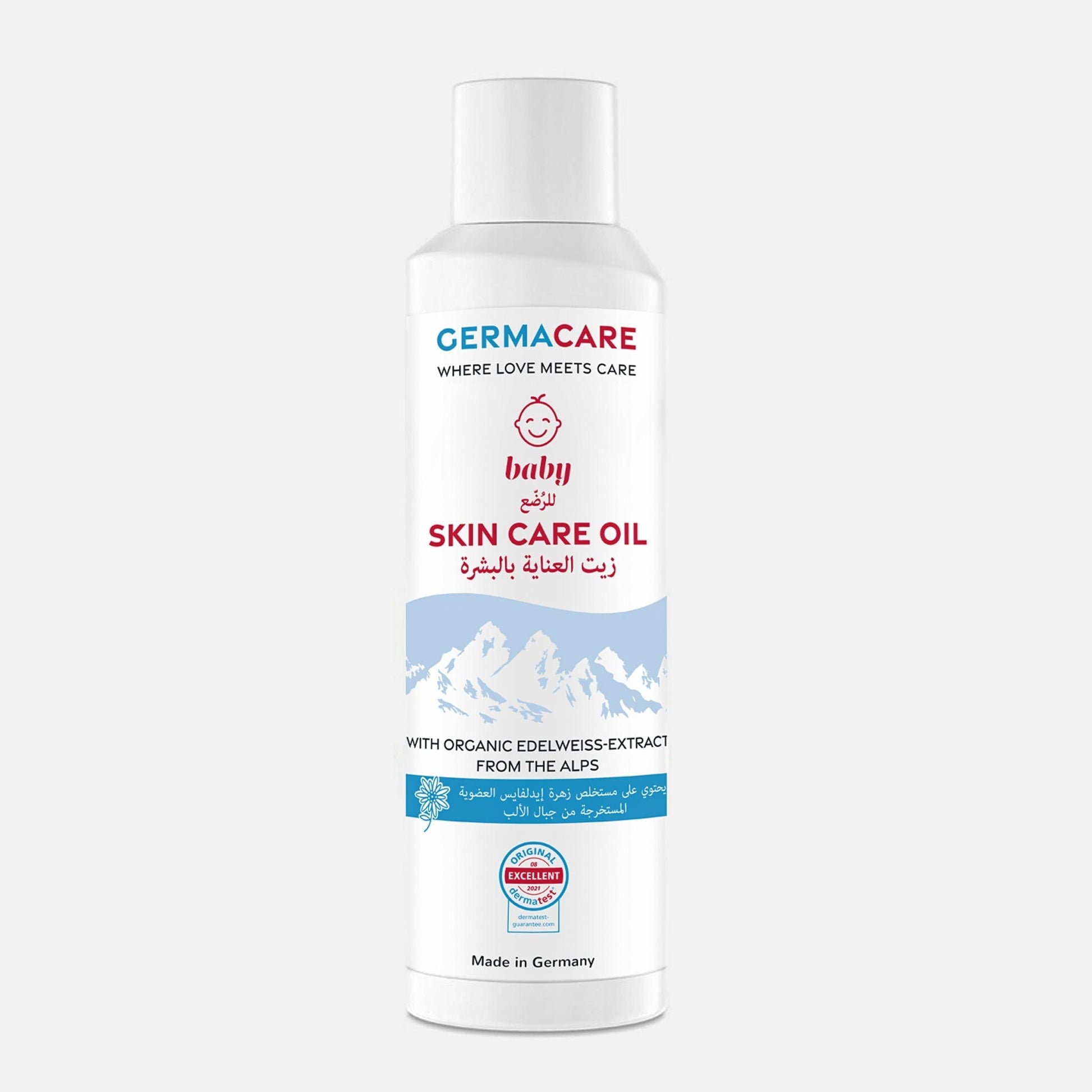 GermaCare Baby Skin Care oil 150ml - GermaCare UAE