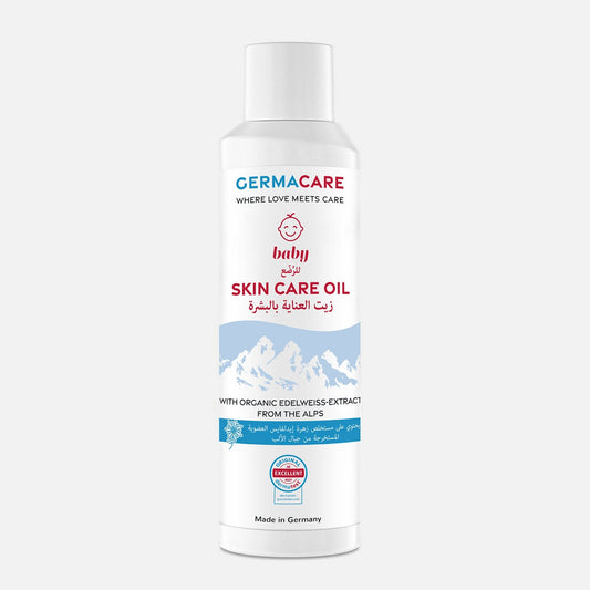 GermaCare Baby Skin Care oil 150ml - GermaCare UAE