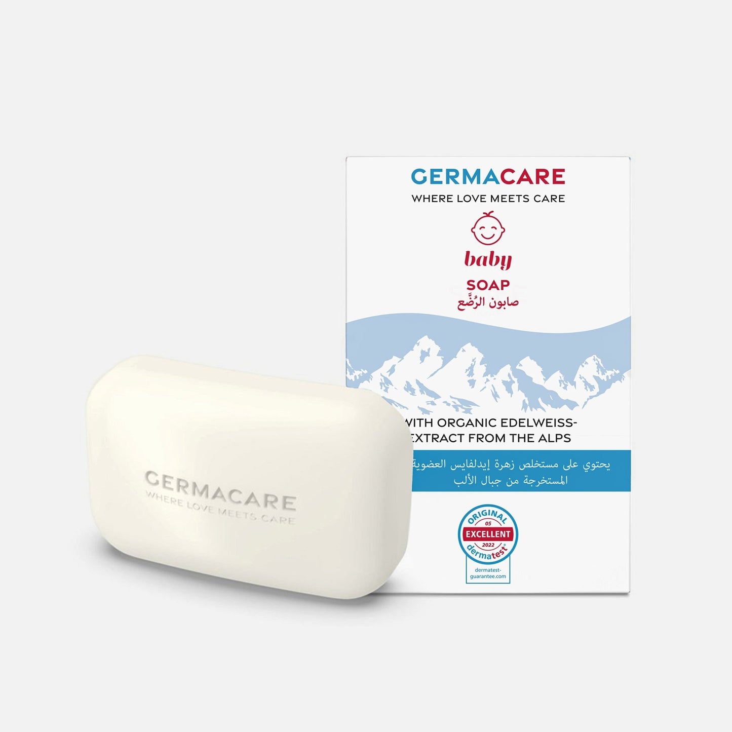 GermaCare Baby Soap 100 gm - GermaCare UAE