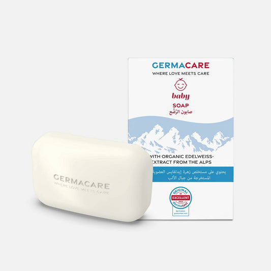 GermaCare Baby Soap 100 gm - GermaCare UAE